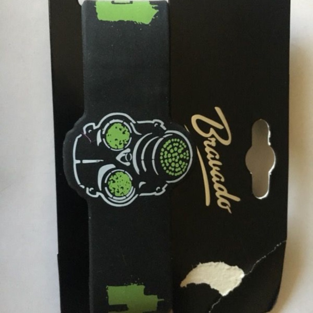 Green Day wristband bracelet
